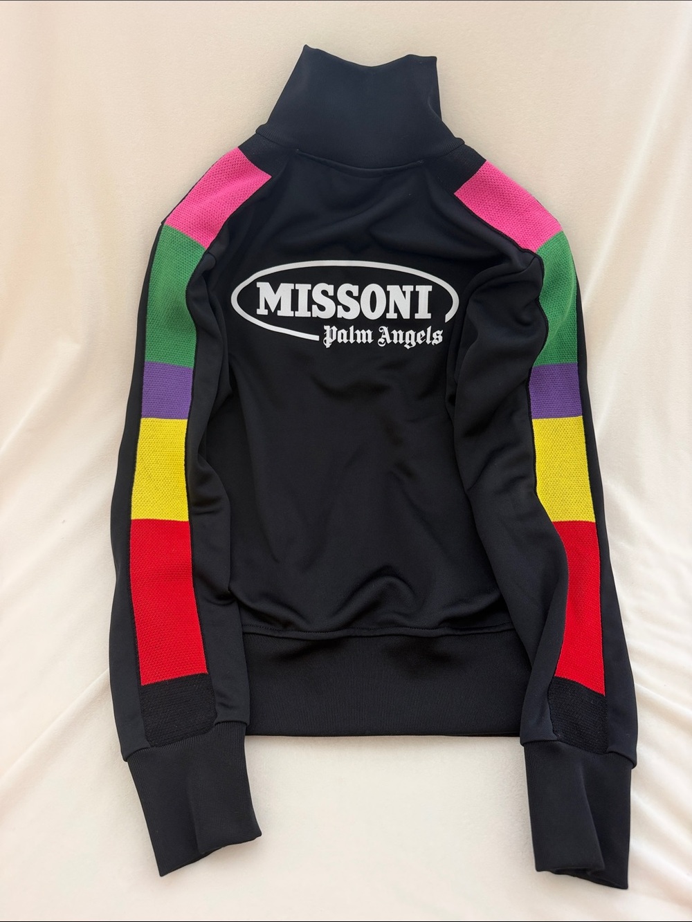 Palm Angels x Missoni Jacket